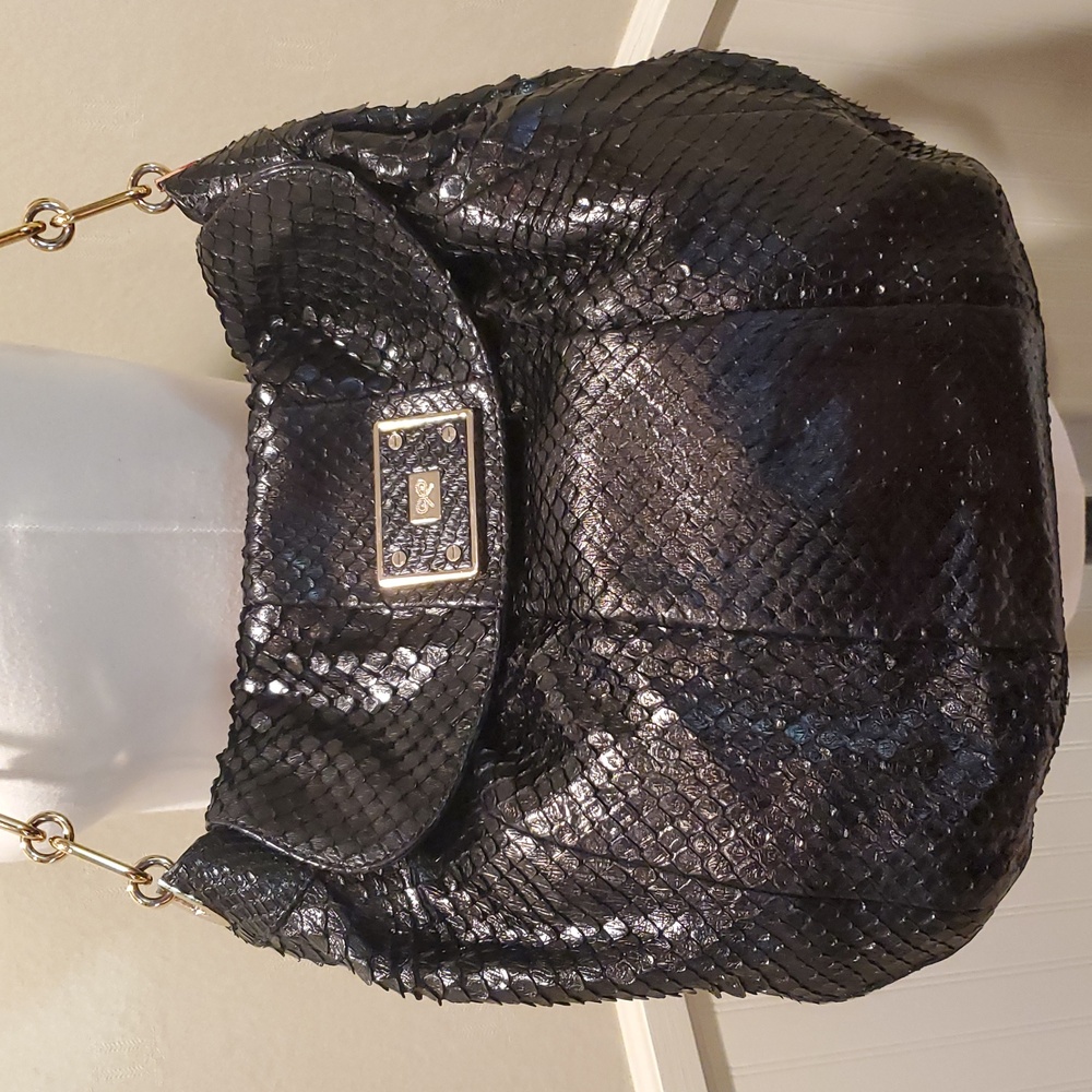 Anya Hindmarch python bag - Picture 5 of 14